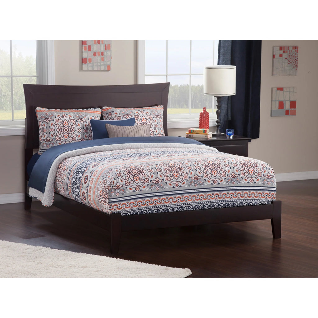 Low Profile Platform Bed V965226