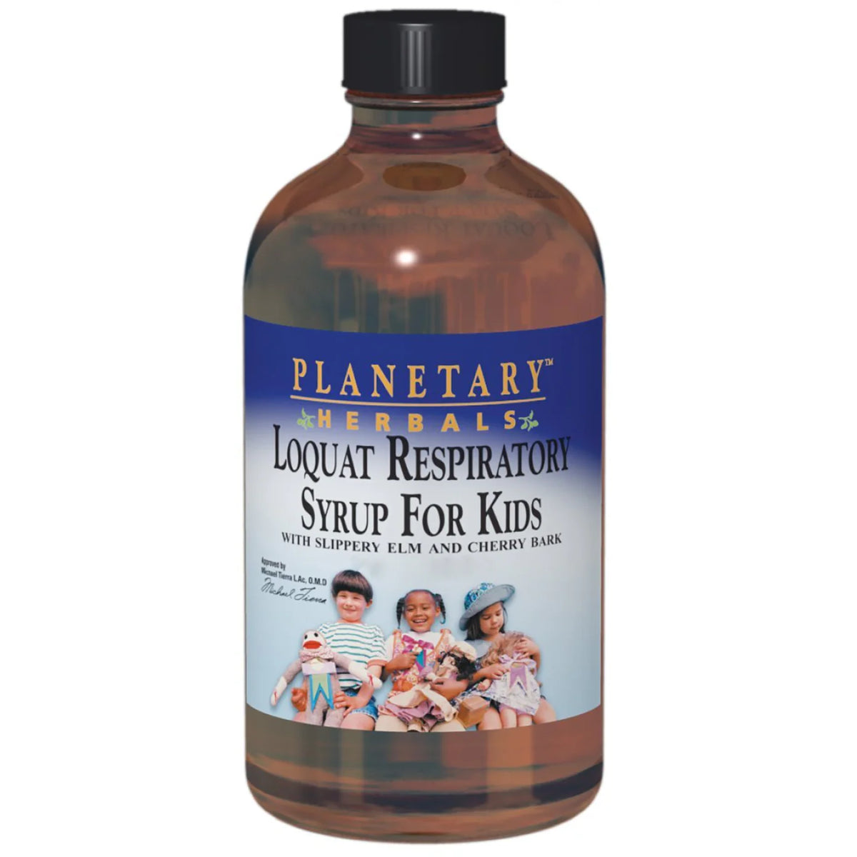Kids Respiratory Syrup 4 fl oz J433823