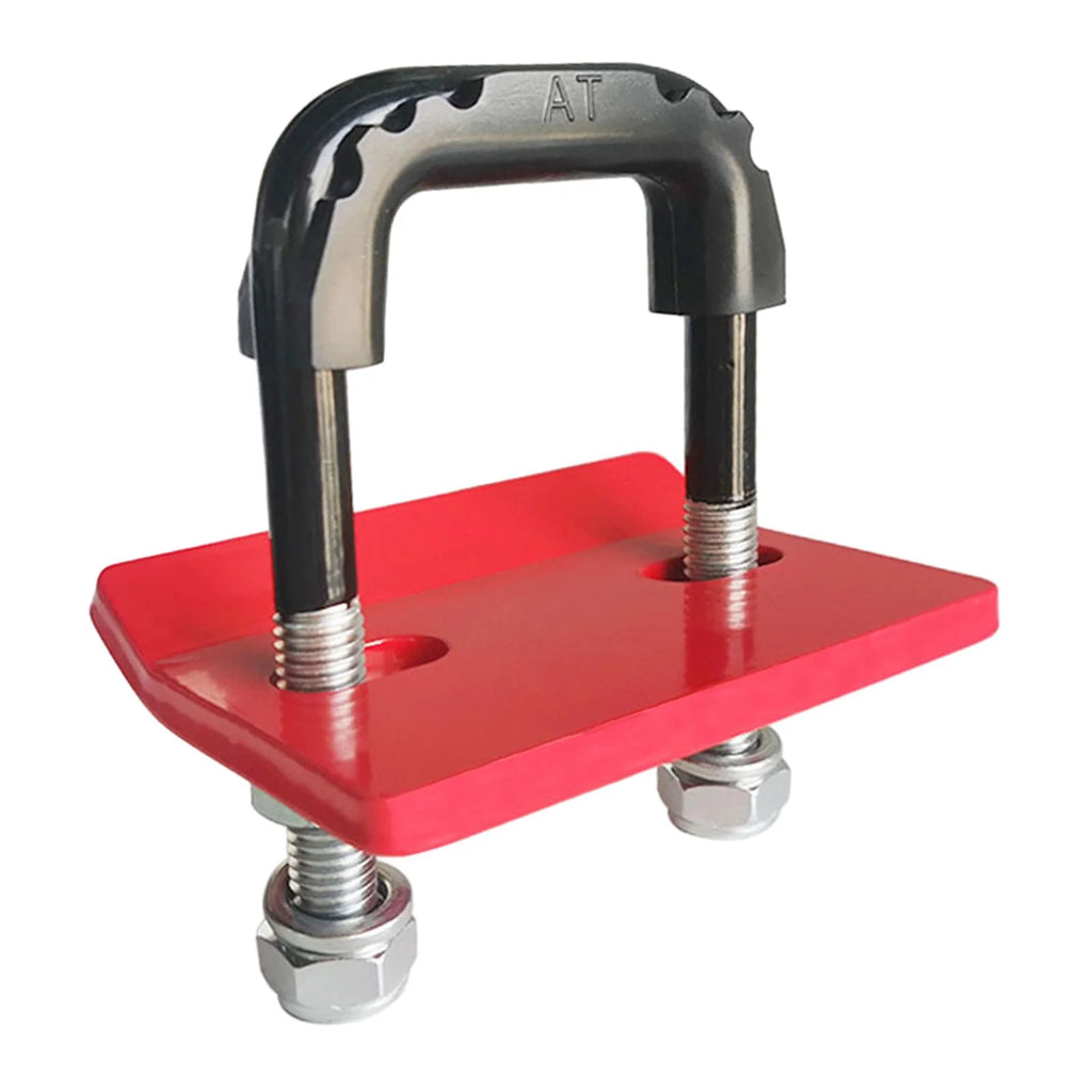 Red Hitch Tightener Anti Rattle Stabilizer Y6955