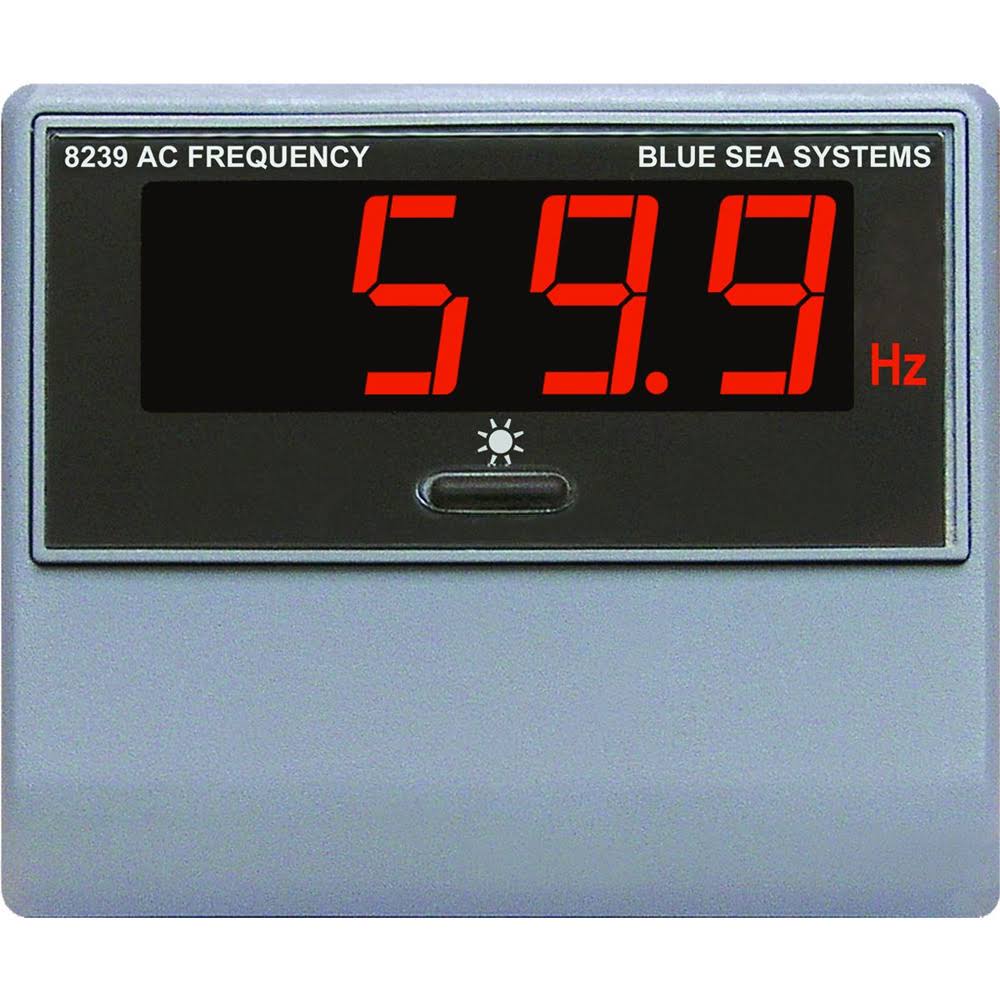 AC Digital Frequency Meter Z920