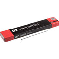 Black 2.0/1.8/2.0mm J-Bend Spoke Box of 100 X6396