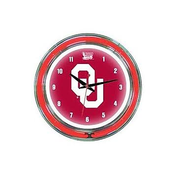 Neon Wall Clock L98783