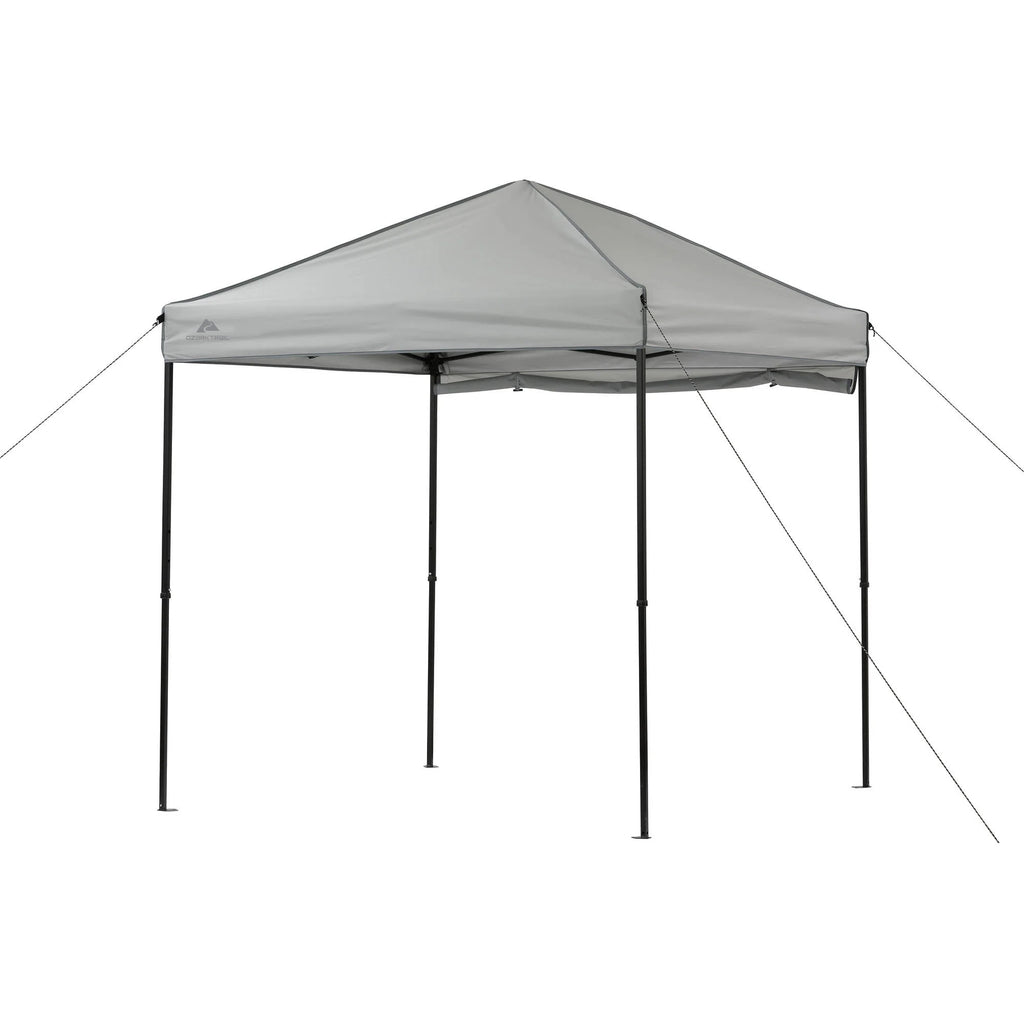 6' x 6' Gray Instant Outdoor Canopy T45929