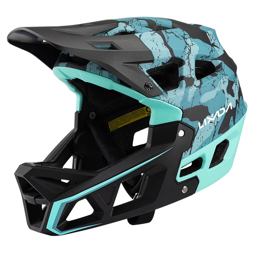 Full Face Mountain Bike Helmet S202540