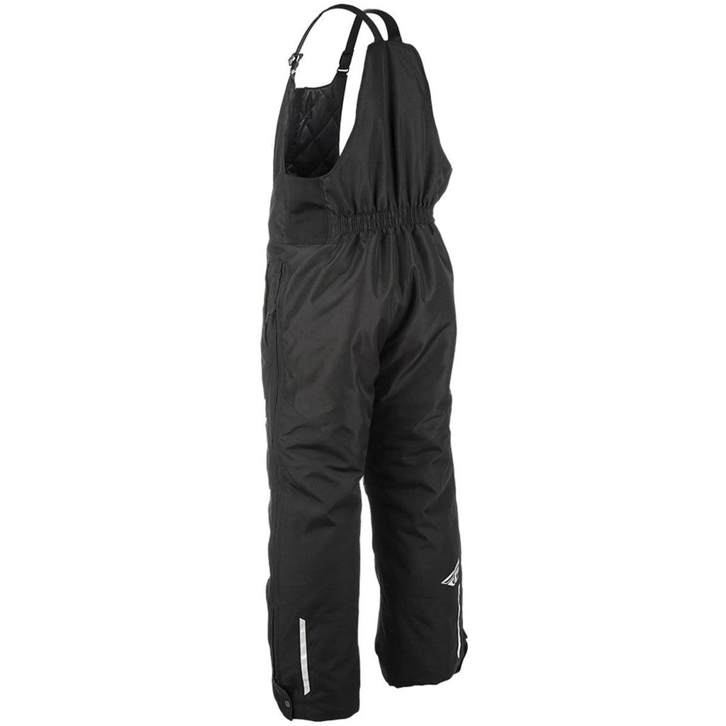 Black Youth Bib F706