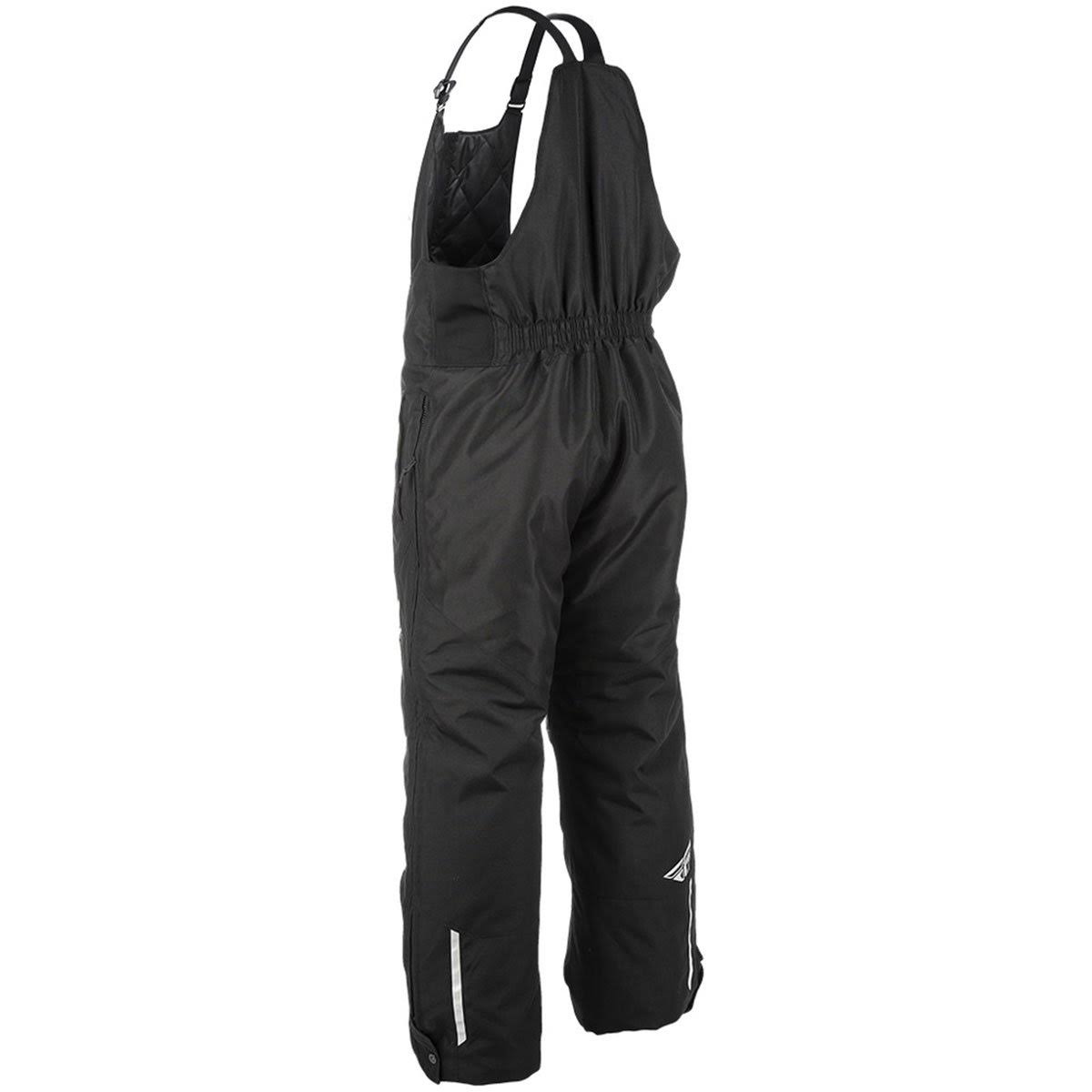 Black Youth Bib F706