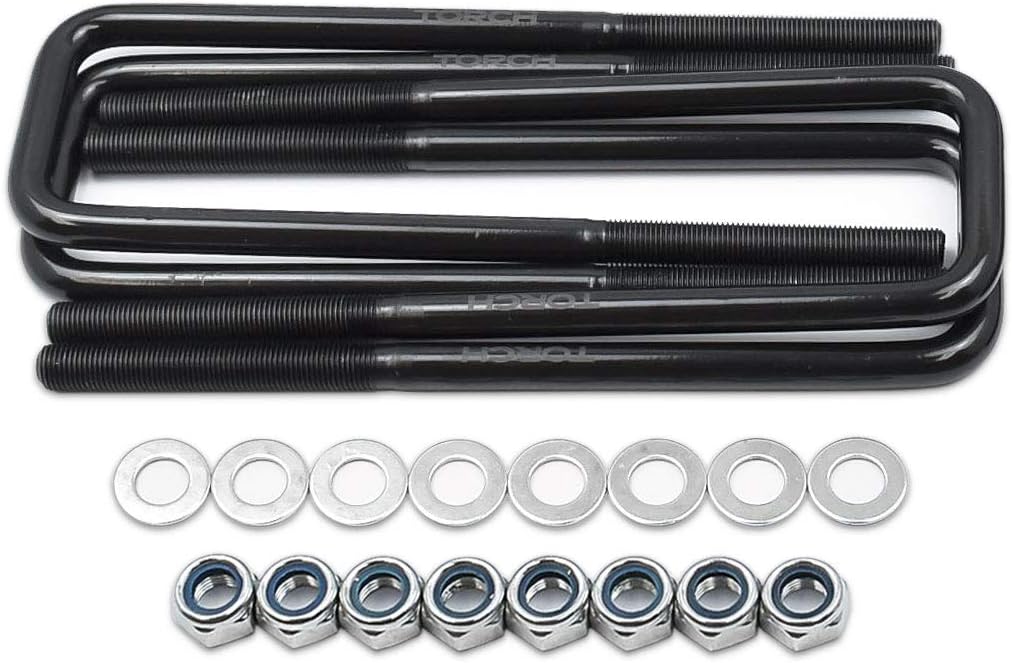 2" Front 1" Rear Lift Kit for Toyota Tacoma RWD 2WD 4X4 4WD O527