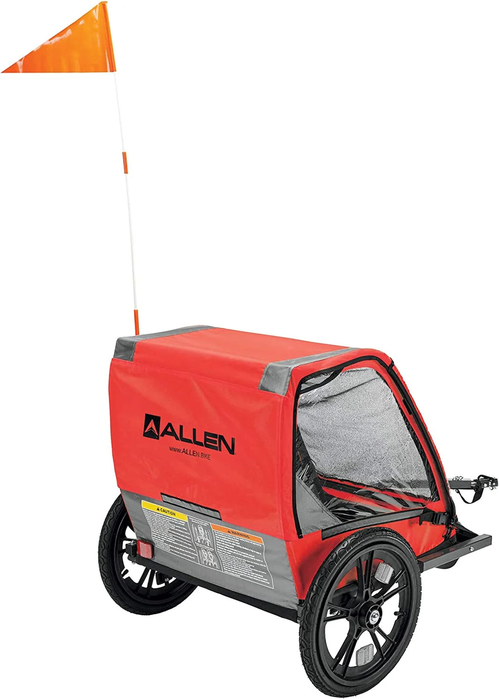 2-Child Bicycle Trailer C630454