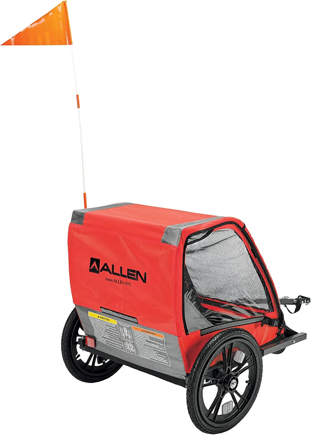 2-Child Bicycle Trailer C630454