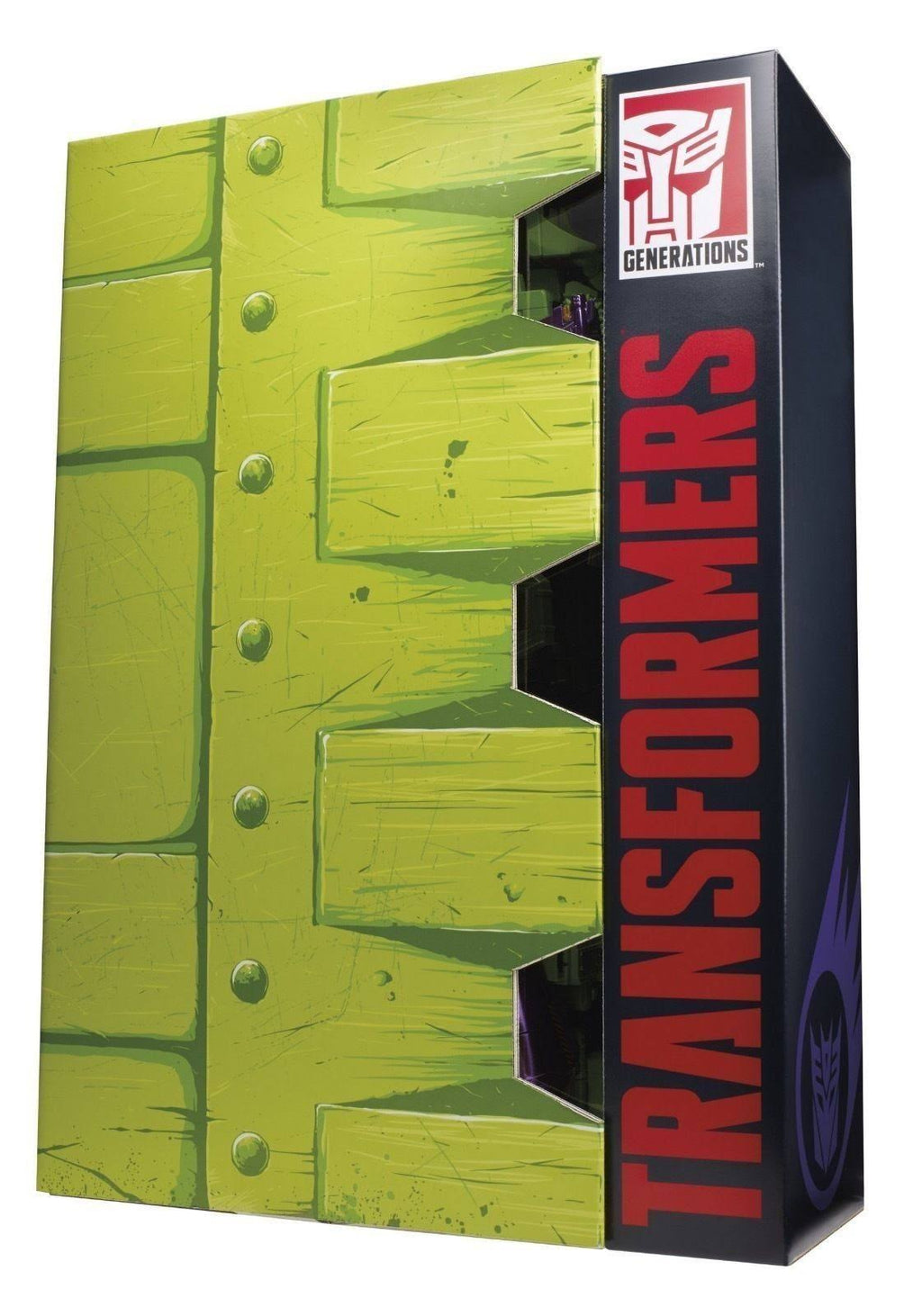 Transformers Combiner Wars Titan Devastator R941
