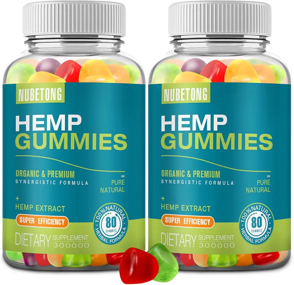 Hemp Gummies Edible Bear Gummy D762906