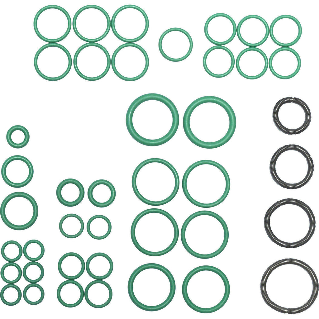 A/C Compressor and Component Kit Q40861