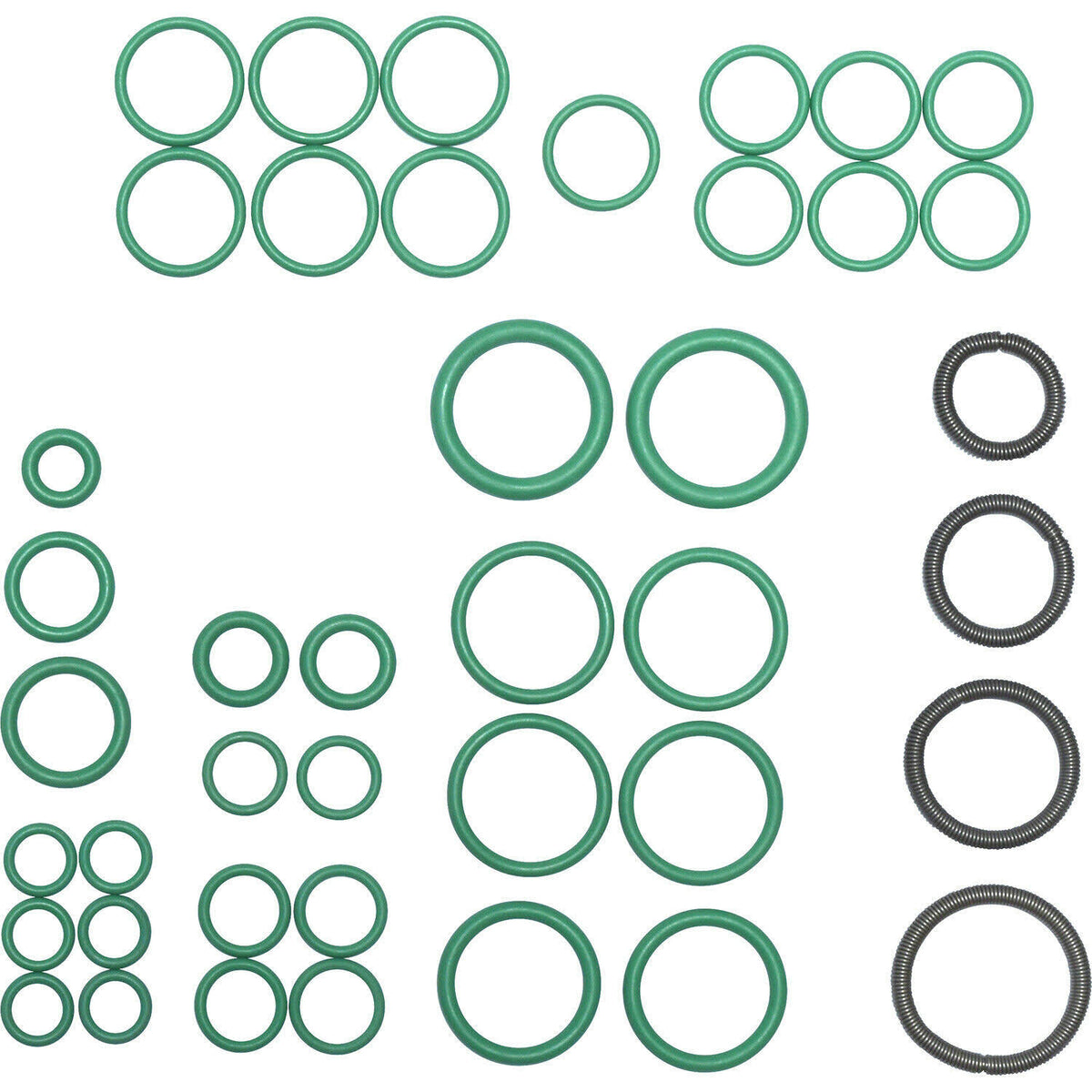 A/C Compressor and Component Kit Q40861