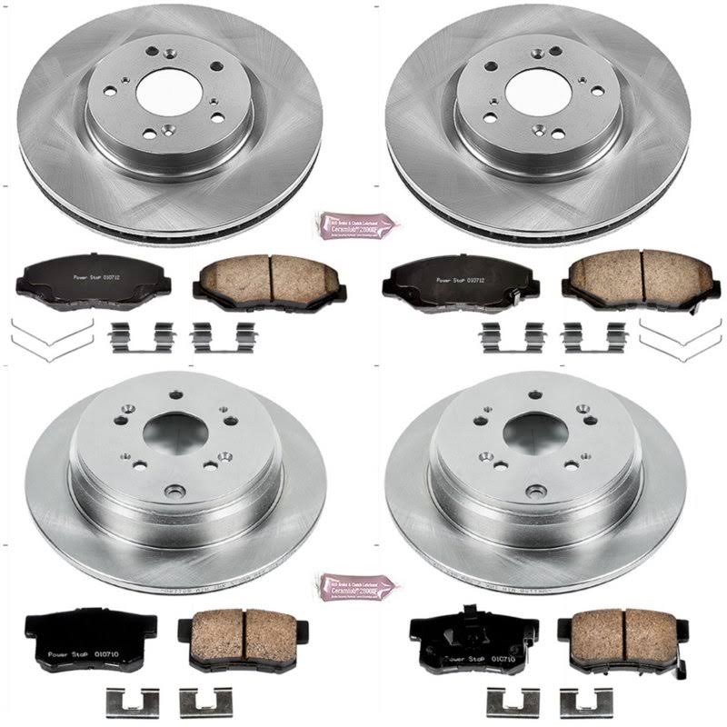 1-Click Brake Kit C270