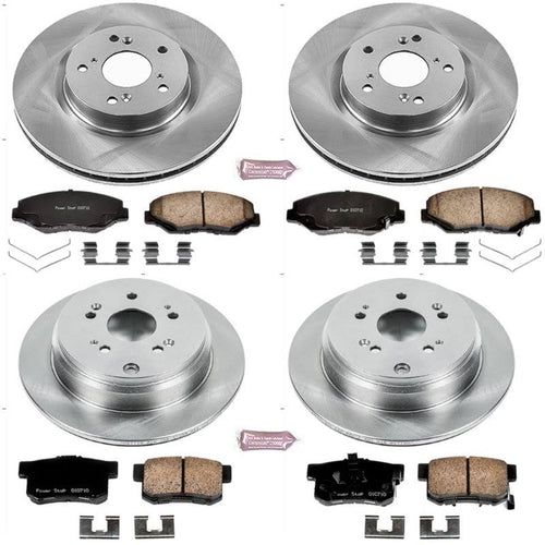 1-Click Brake Kit C270