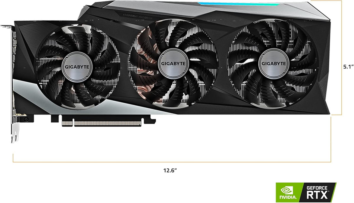 GeForce RTX 3080 Ti 12G Graphics Card J644