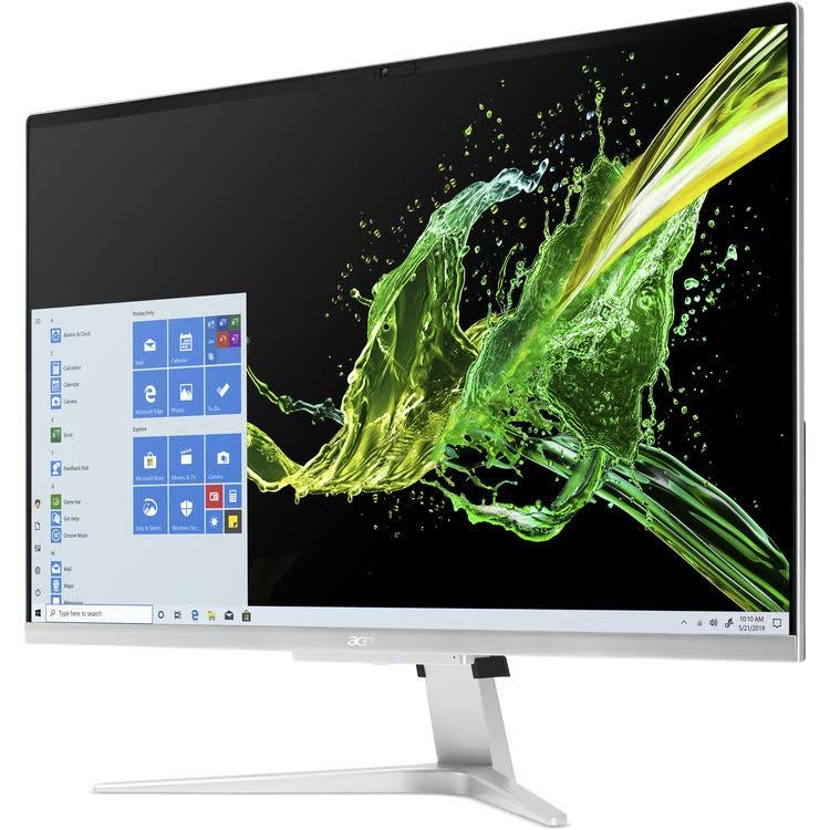 27x22 Intel Core i5-1035G1 1GHz 8GB Ram 512gb SSD All-in-One Computer P460