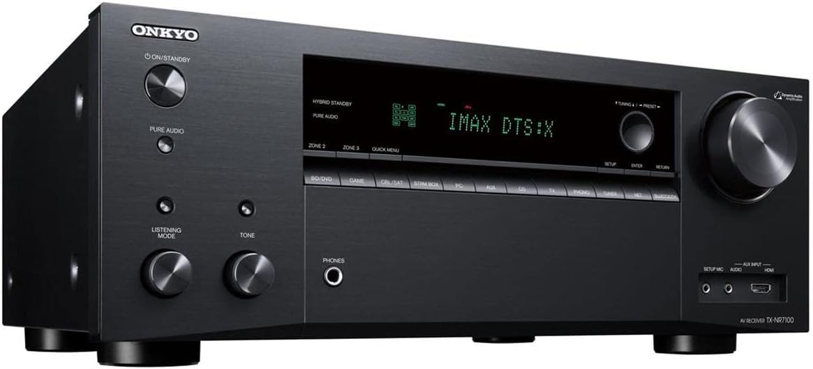 9.2-Channel THX Certified AV Receiver W61836