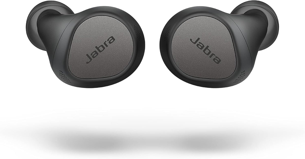 Gold Beige True Wireless Bluetooth Earbuds with Charging Case H2280