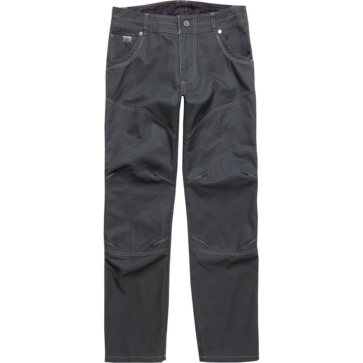 Men's Carbon Pants 33x30 V4957