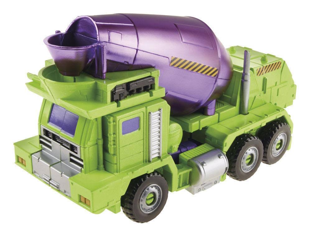 Transformers Combiner Wars Titan Devastator R941