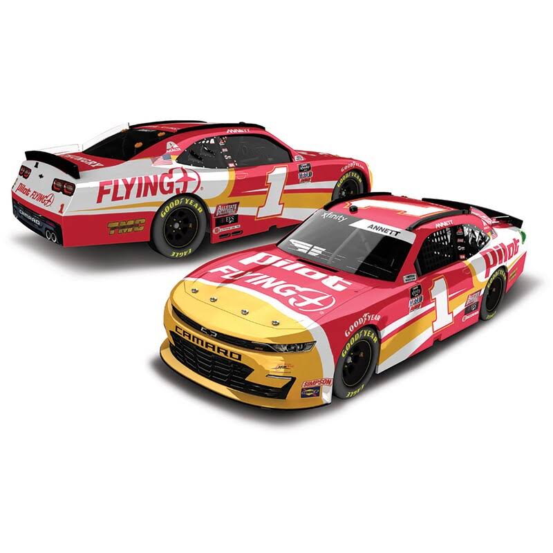 1:24 Die-Cast Chevrolet Camaro Y522