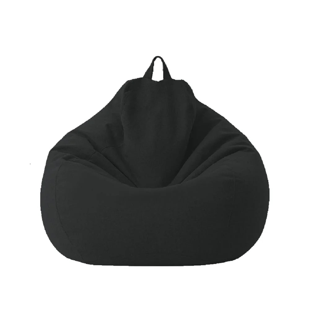 Classic Sofa Chairs Lazy Lounger Bean Bag Storage Chair D98787