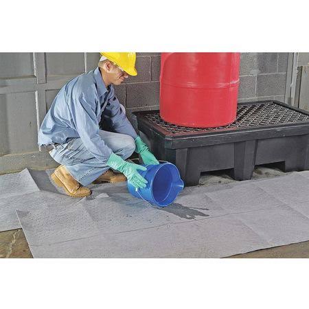Absorbent Roll, 150 ft. L K120822