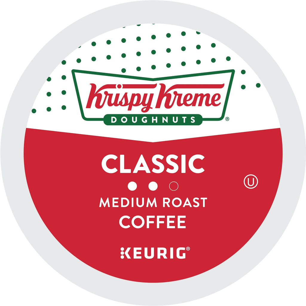 Medium Roast Coffee K-Cup Pods 24 Count C785614