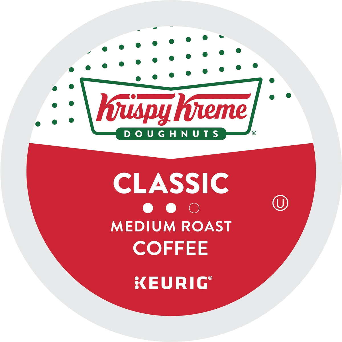 Medium Roast Coffee K-Cup Pods 24 Count C785614