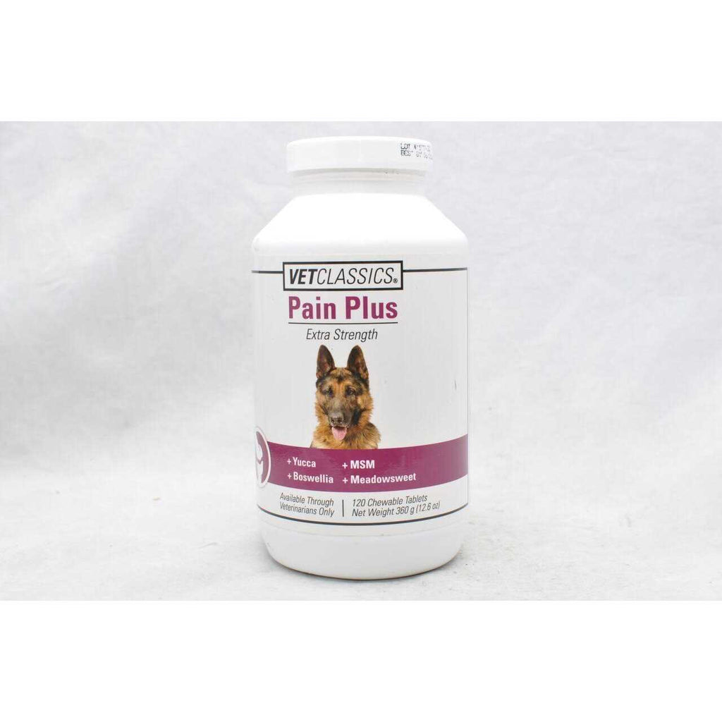 Pain Plus for Dogs E266570