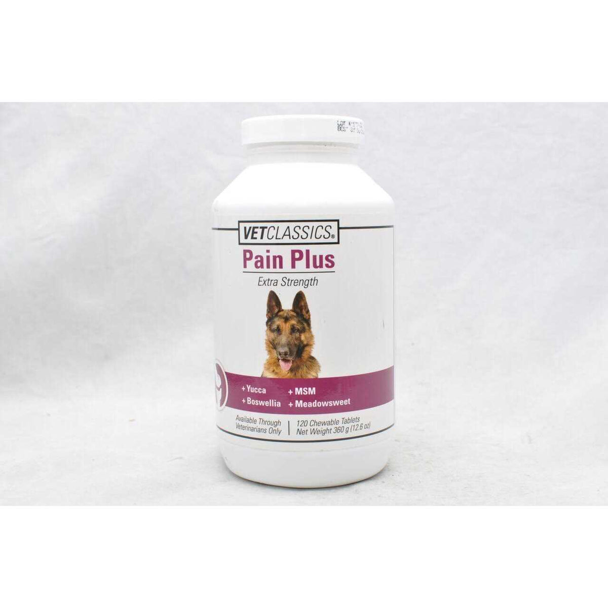 Pain Plus for Dogs E266570