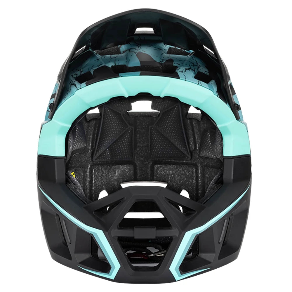 Full Face Mountain Bike Helmet S202540