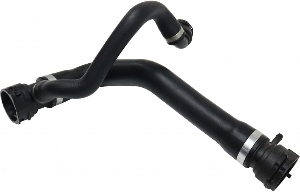 Upper Radiator Hose for BMW X5, 4.8L Engine, Pack of 2 I570002
