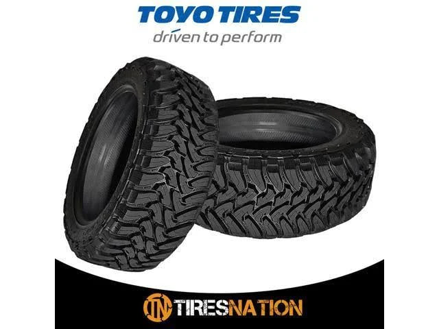 2 New Toyo Open Country MT LT275/70R18 125P 10p E-Load Mud Tires D93995