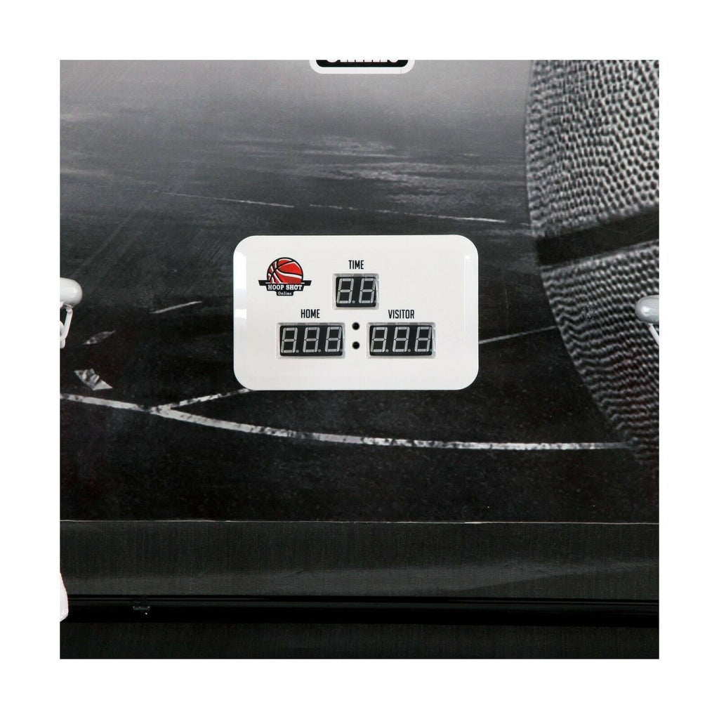 Double Hoop Shot Basketball Arcade Game F4261