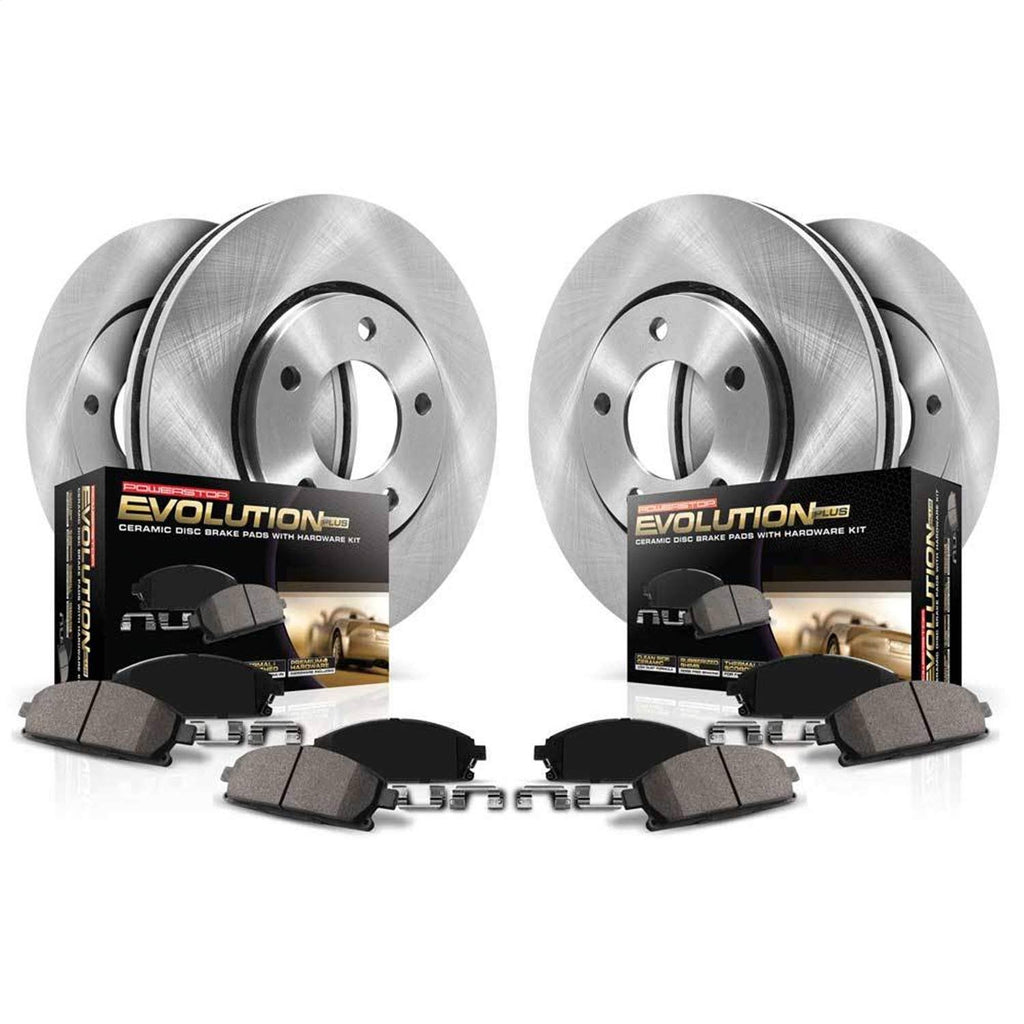 1-Click Brake Kit C270