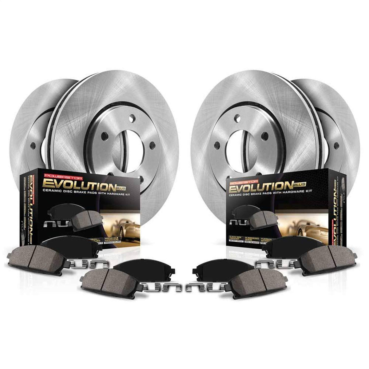 1-Click Brake Kit C270
