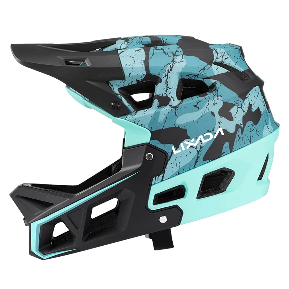 Full Face Mountain Bike Helmet S202540