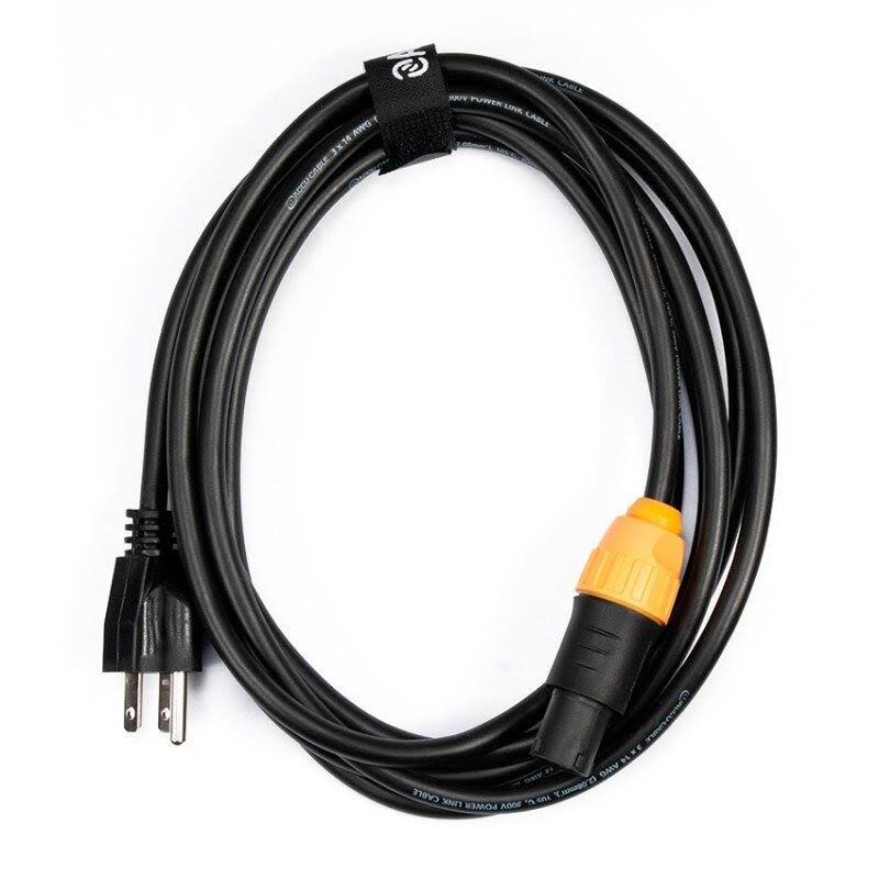 100ft IP65 to Edison Plug J58451