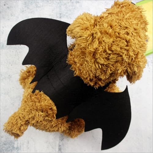 Halloween Pet Costume for Small Dogs & Cats, Lightweight Felt & Polyester, XL E340