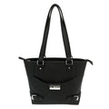 Black Concealed Carry Satchel Z24396