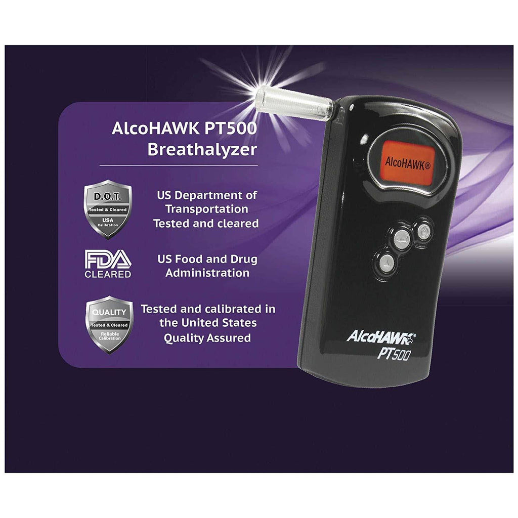 Breathalyzer Alcohol Tester G93906