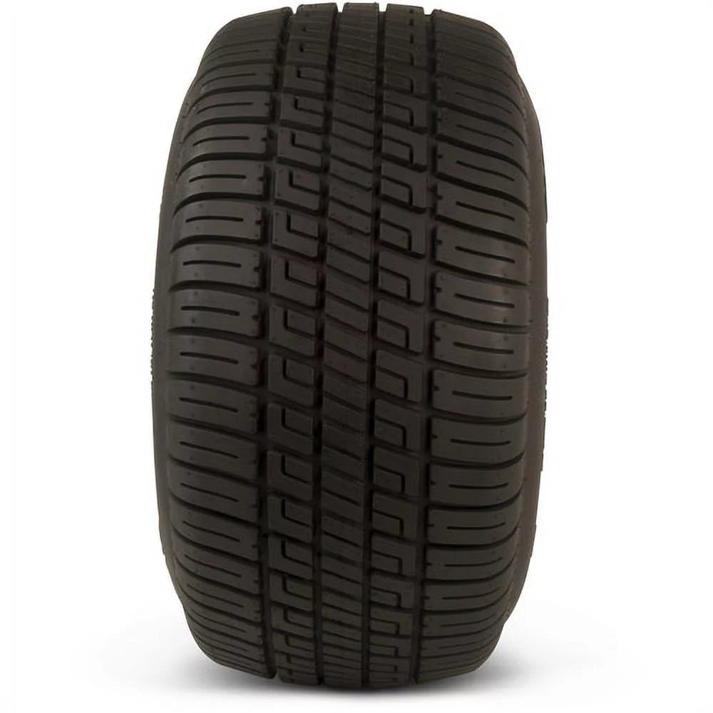 Golf Cart Tire and Wheel 4 Lug White Wheel N307598