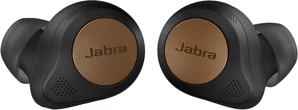Gold Beige True Wireless Bluetooth Earbuds with Charging Case H2280