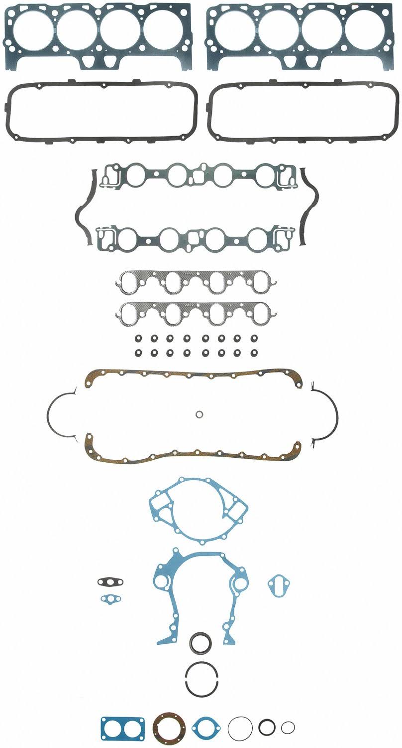 Engine Gasket Set Q233143
