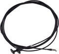 Engine Cover Cable Hood Latch Cable V666418