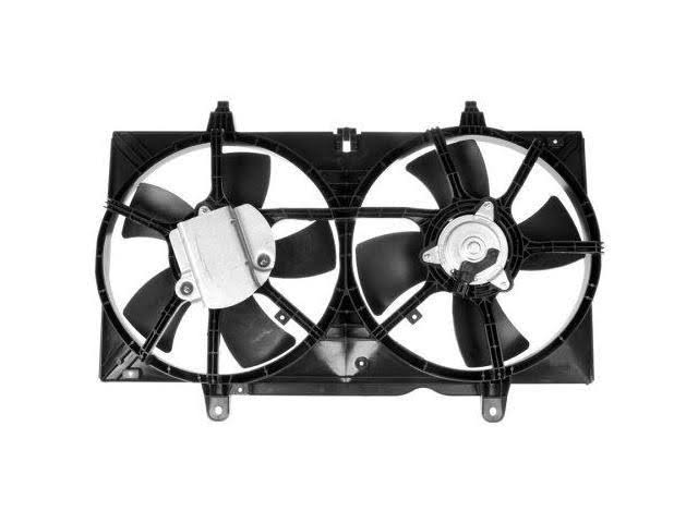 Cooling Fan Assembly A344