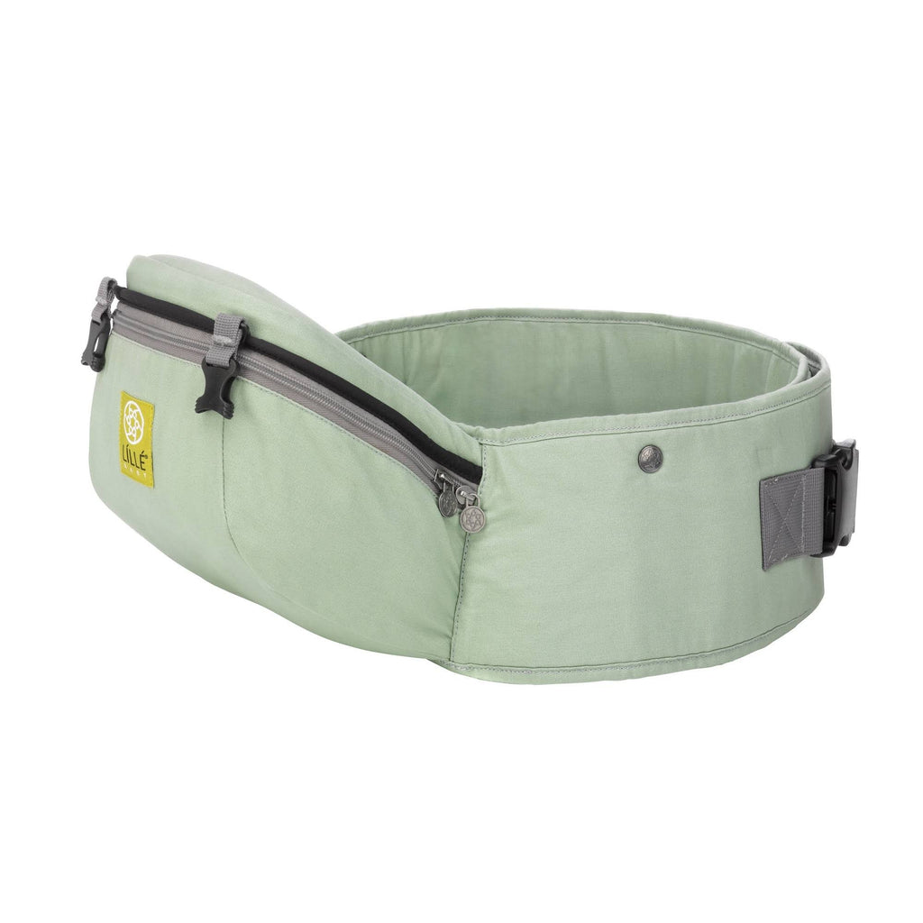 Sage Baby Carrier with Structured Seat Insert Q621509