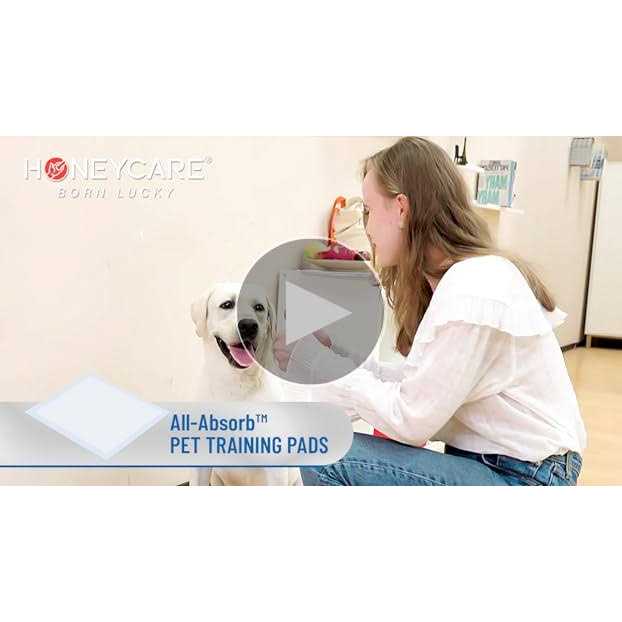 Dog and Puppy Training Pads G1887